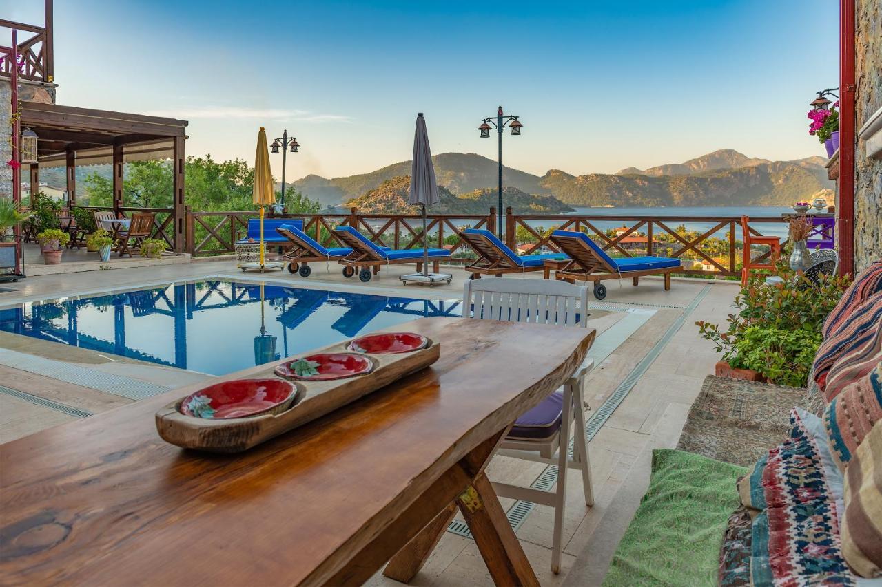 Villa Bakacak Selimiye  Exterior foto
