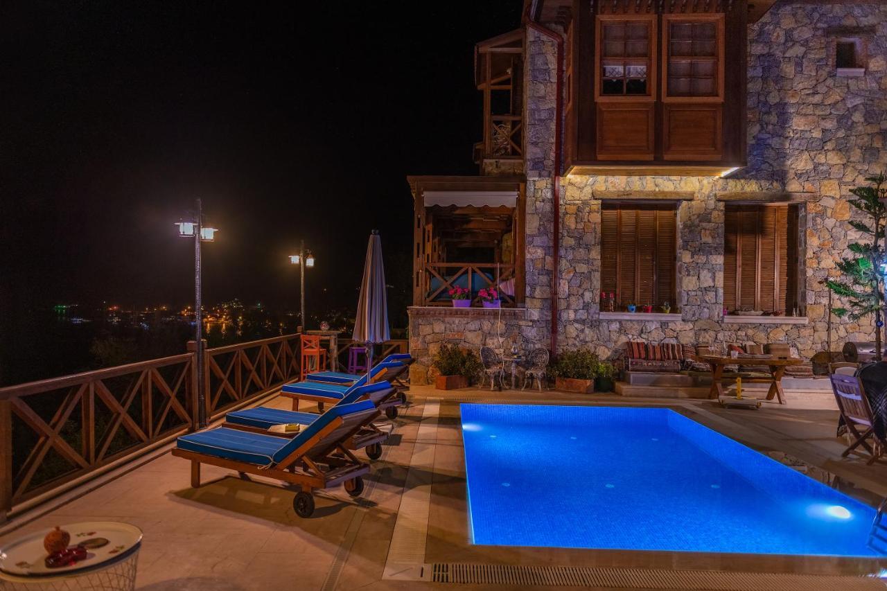 Villa Bakacak Selimiye  Exterior foto