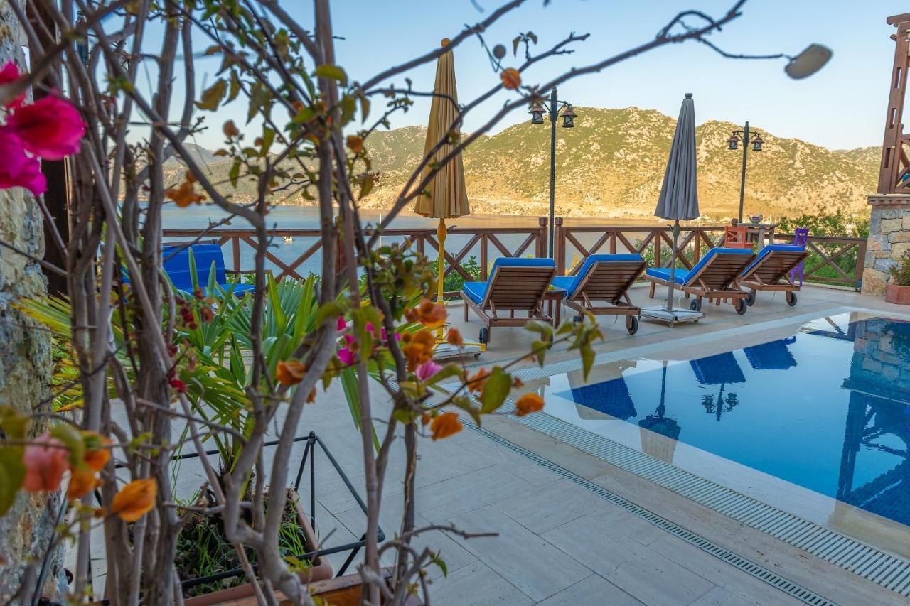 Villa Bakacak Selimiye  Exterior foto