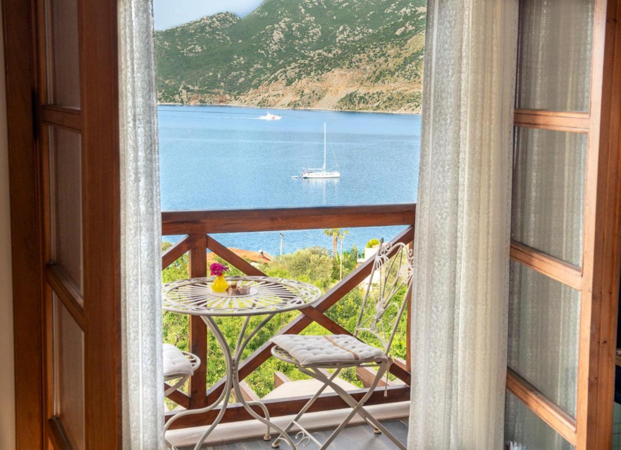 Villa Bakacak Selimiye  Exterior foto
