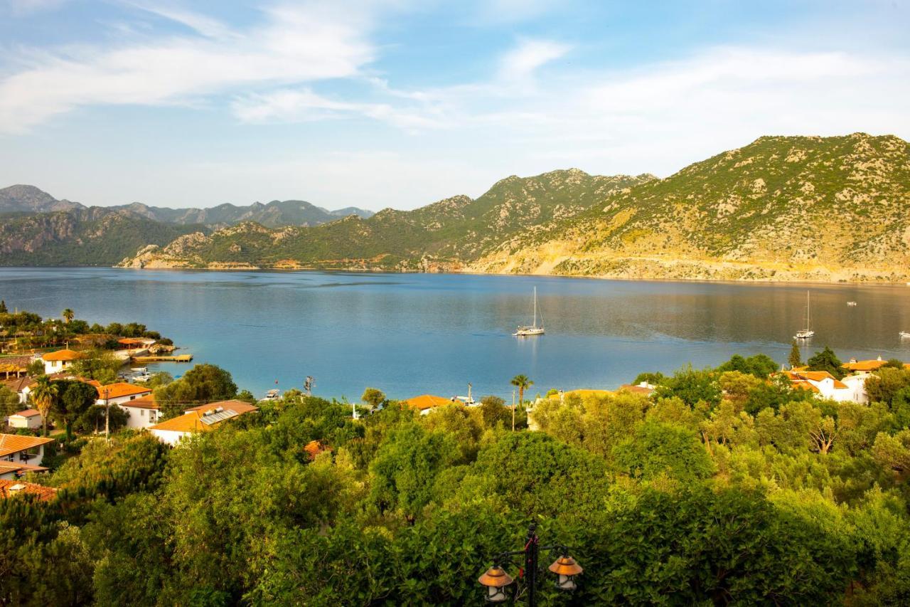Villa Bakacak Selimiye  Exterior foto
