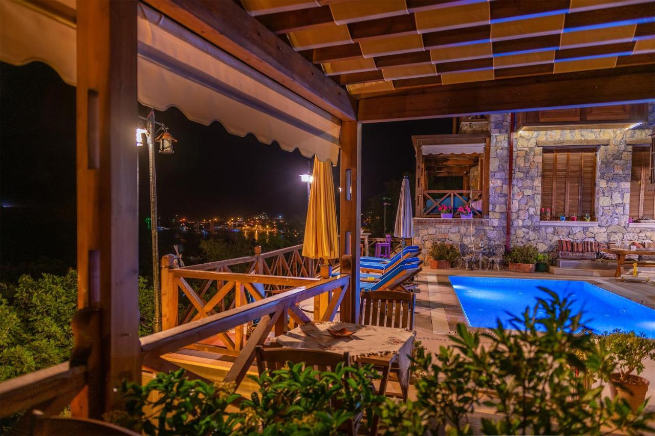 Villa Bakacak Selimiye  Exterior foto