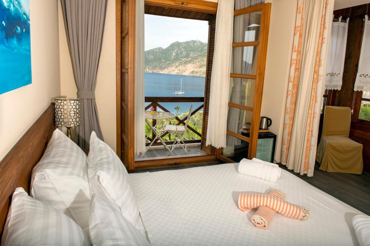 Villa Bakacak Selimiye  Exterior foto