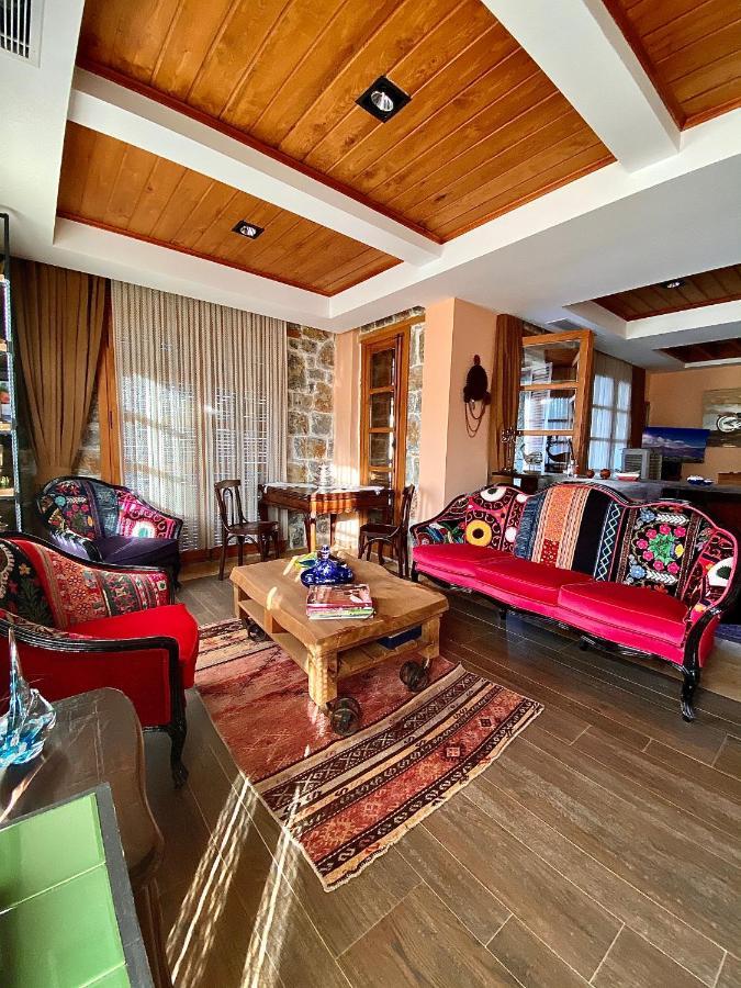 Villa Bakacak Selimiye  Exterior foto
