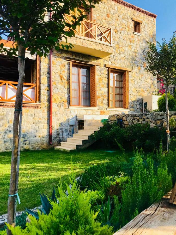 Villa Bakacak Selimiye  Exterior foto