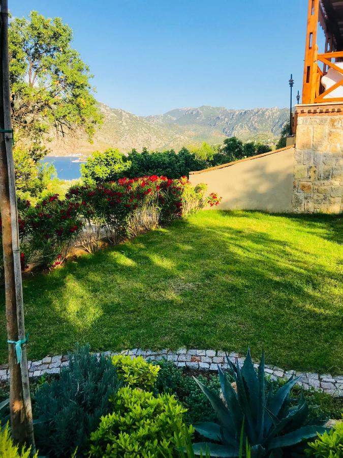 Villa Bakacak Selimiye  Exterior foto