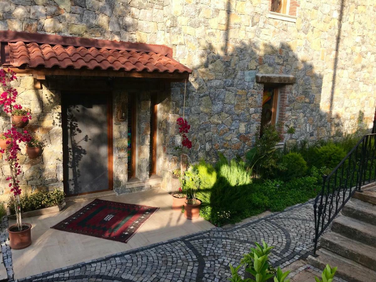 Villa Bakacak Selimiye  Exterior foto