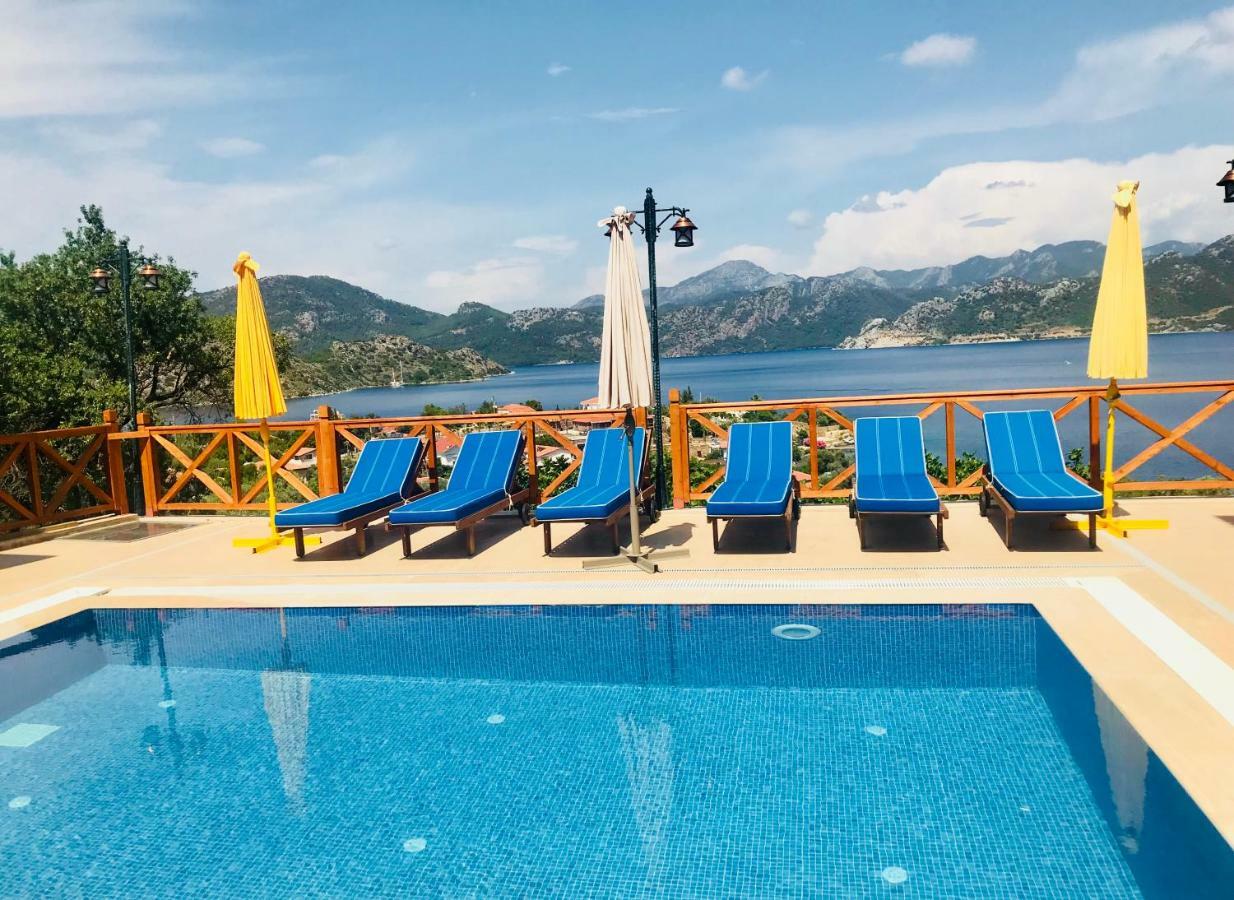 Villa Bakacak Selimiye  Exterior foto