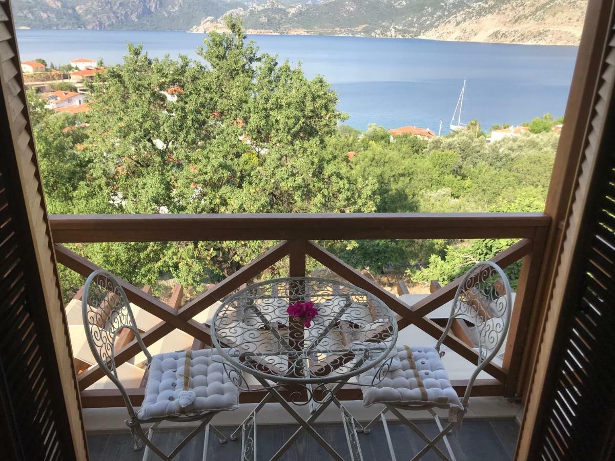 Villa Bakacak Selimiye  Exterior foto