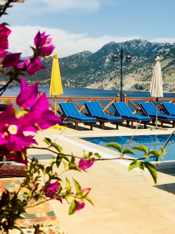 Villa Bakacak Selimiye  Exterior foto